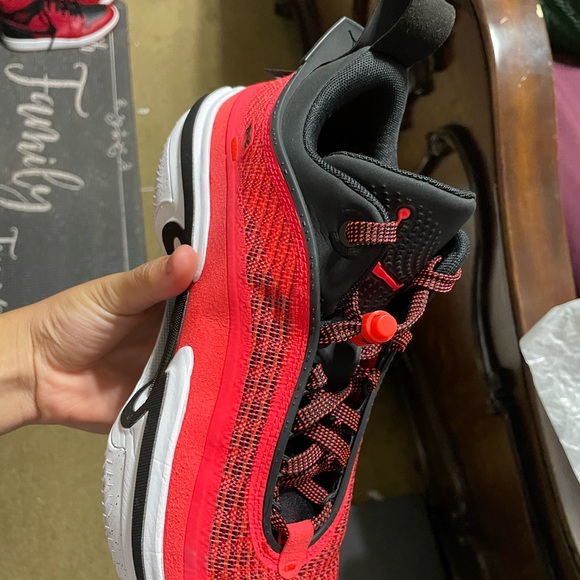 Jordan 36 low basketball shoe size 10 - Picture 2 of 9